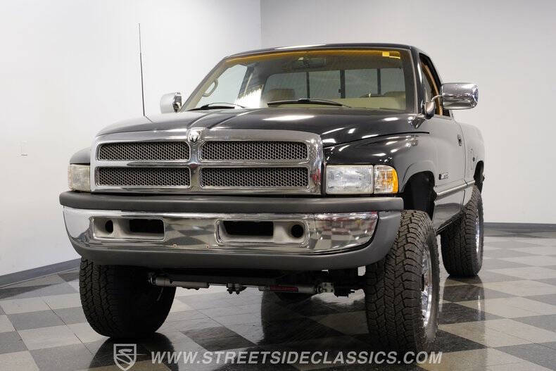 1997 Dodge Ram 1500