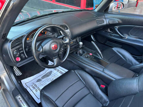 2007 Honda S2000