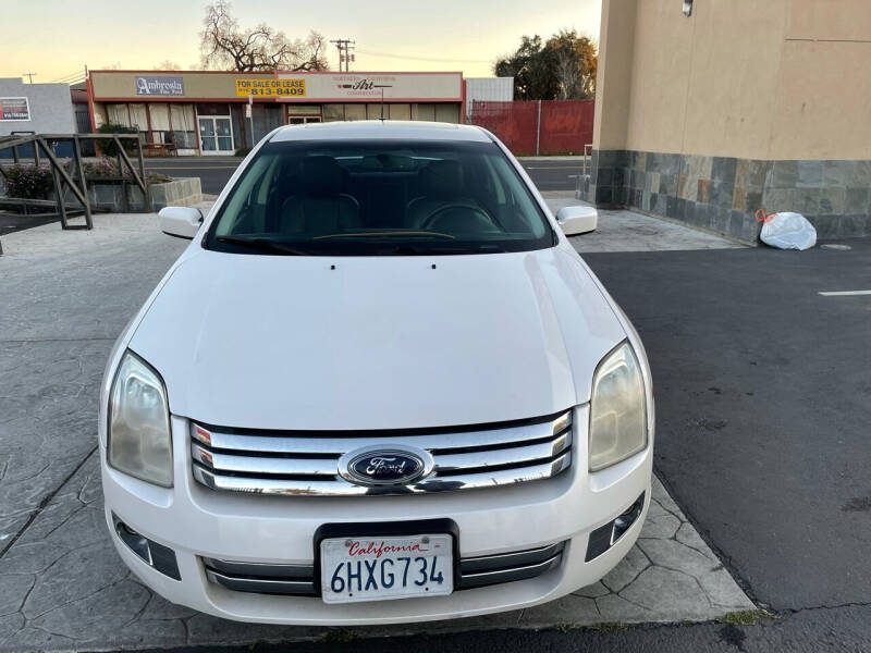 2009 Ford Fusion V6 SEL