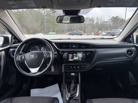 2017 Toyota Corolla SE