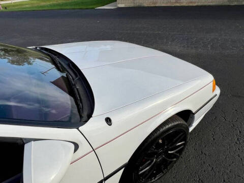 1991 Ford Thunderbird SC