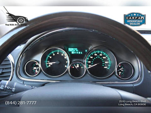 2015 Buick Enclave Leather