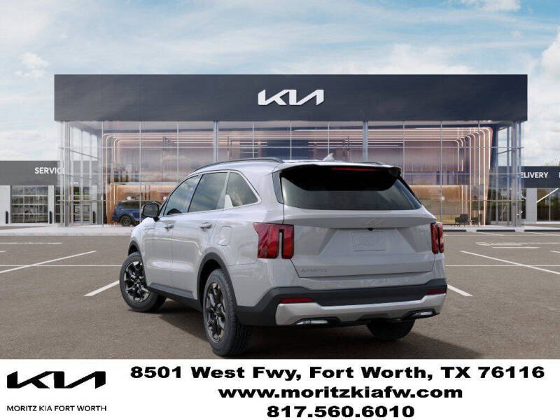 2026 Kia Sorento S
