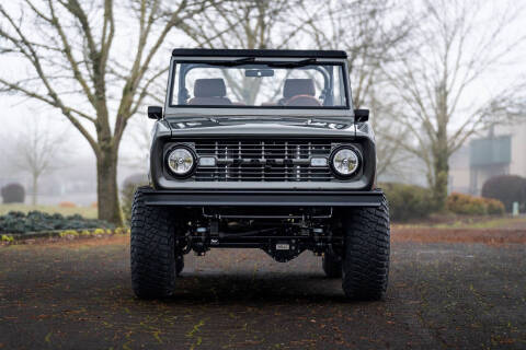 1970 Ford Bronco