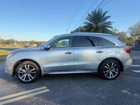 2019 Acura MDX w/Advance