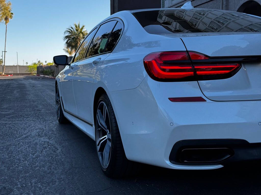 2019 BMW 7 Series for sale at Big 3 Automart At Double H Auto Ranch in QUEEN CREEK, AZ