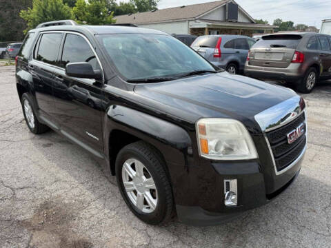 2014 GMC Terrain SLT-1