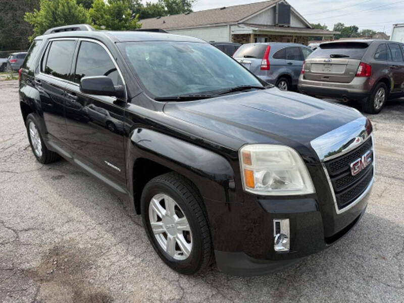 2014 GMC Terrain SLT-1