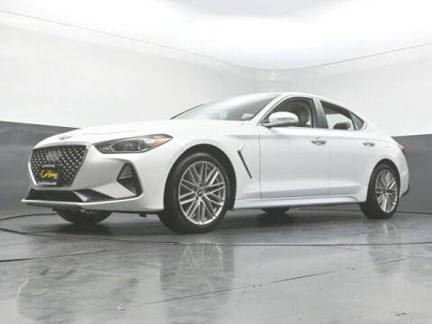 2020 Genesis G70