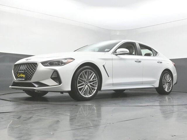 2020 Genesis G70