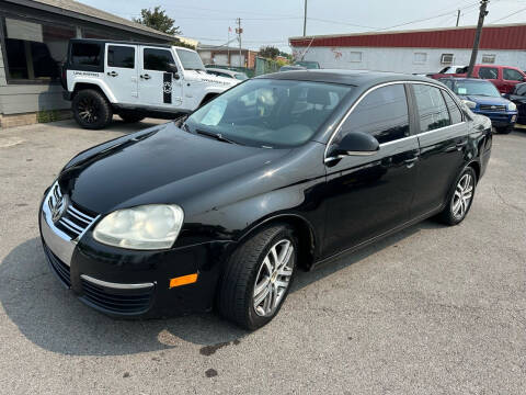 2009 Volkswagen Jetta for sale at paniagua auto sales 3 in Dalton GA