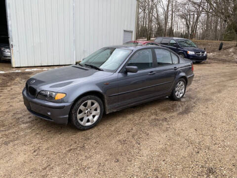 2002 BMW 3 Series for sale at Dave's Auto & Truck in Campbellsport WI