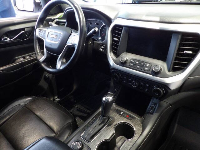 2017 GMC Acadia SLT-1