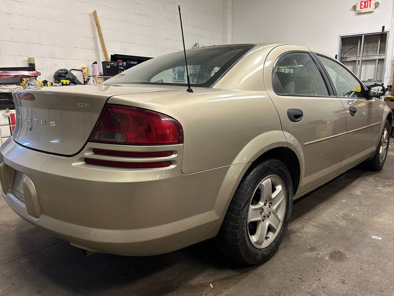 2003 Dodge Stratus for sale at Paley Auto Group in Columbus, OH