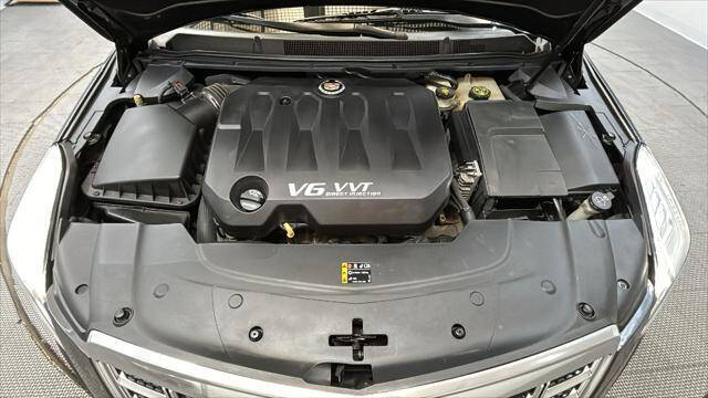 2013 Cadillac XTS 3.6L V6