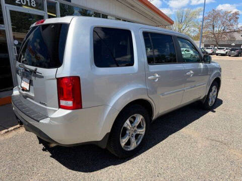 2012 Honda Pilot EX-L