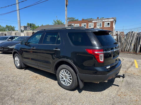 2014 Ford Explorer