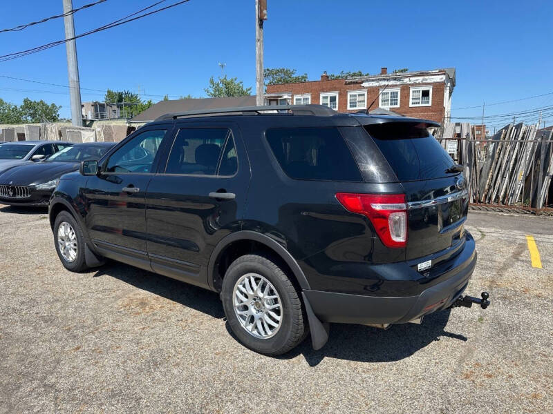 2014 Ford Explorer
