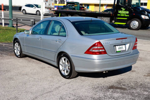 2007 Mercedes-Benz C-Class C 350 Luxury
