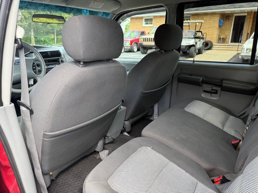 2003 Ford Explorer Sport Trac 36