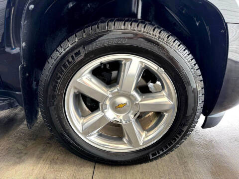 2010 Chevrolet Avalanche LTZ