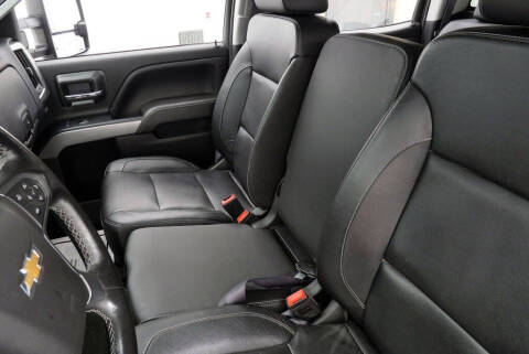 2016 Chevrolet Silverado 2500HD
