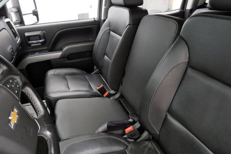 2016 Chevrolet Silverado 2500HD