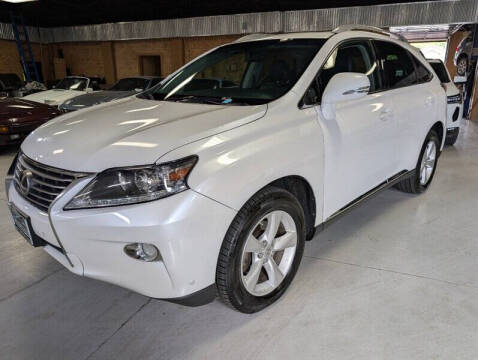 2014 Lexus RX 350