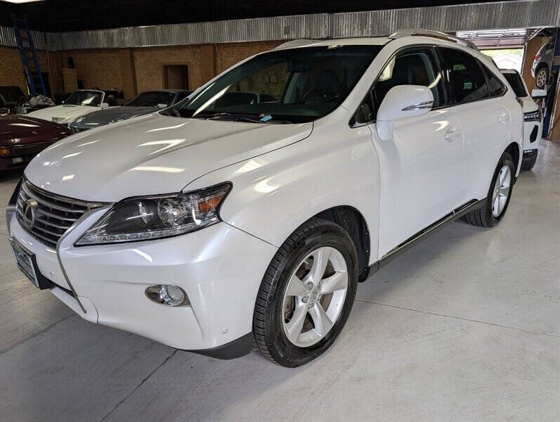 2014 Lexus RX 350