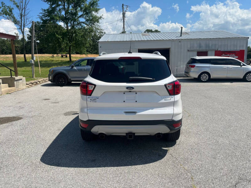 2019 Ford Escape Titanium