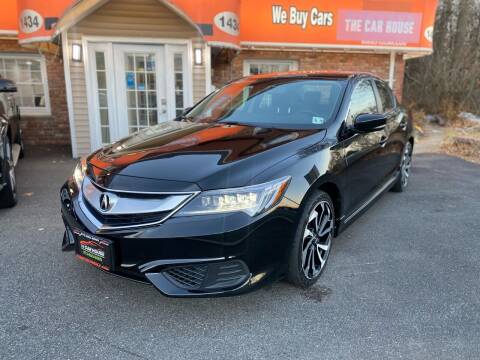 2018 Acura ILX for sale at Bloomingdale Auto Group in Bloomingdale NJ