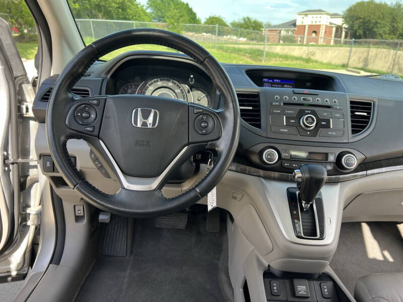 2014 Honda CR-V EX-L