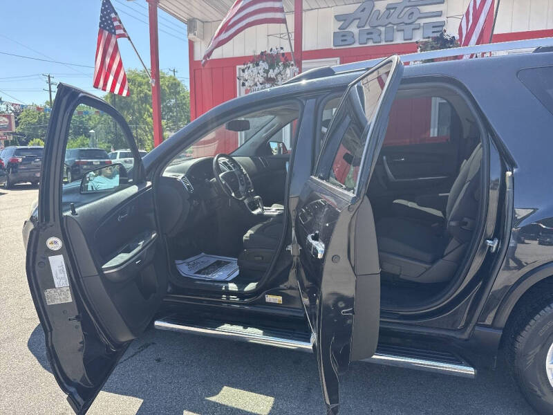 2012 GMC Acadia SLE