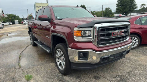 2014 GMC Sierra 1500
