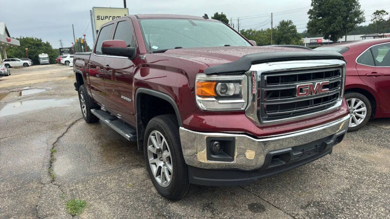 2014 GMC Sierra 1500