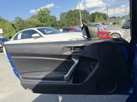 2014 Subaru BRZ Limited