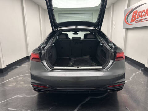 2023 Audi A5 Sportback quattro S line Prem Plus 45 TFSI