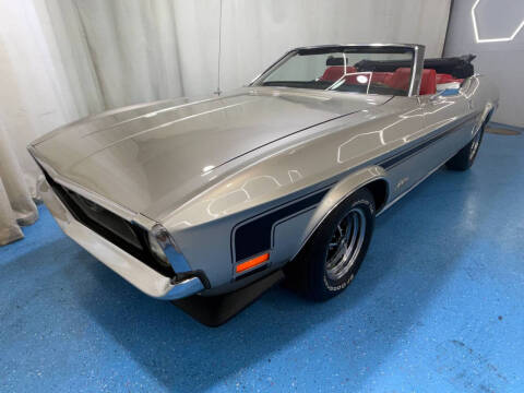 1971 Ford Mustang