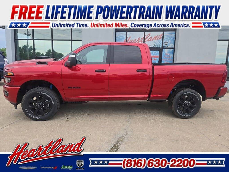 2026 RAM 2500 Big Horn