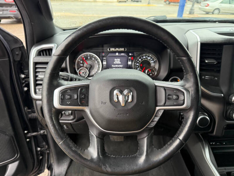 2019 RAM 1500 Big Horn