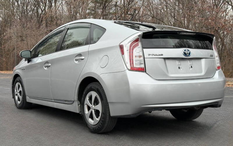 2012 Toyota Prius Two