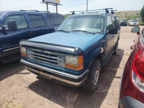 1994 Ford Explorer XLT