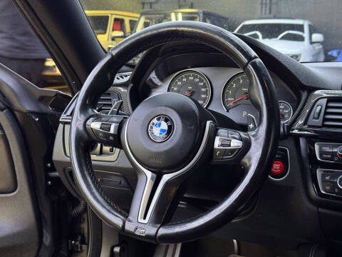 2015 BMW M4