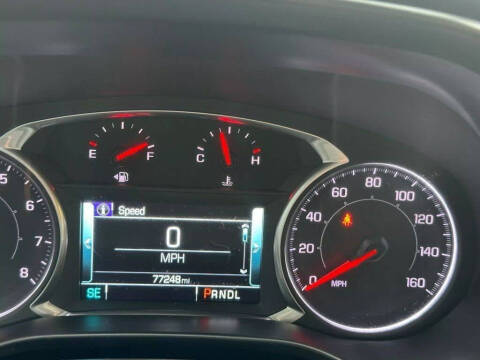 2018 GMC Acadia SLT-1