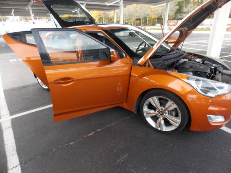 2013 Hyundai Veloster RE MIX