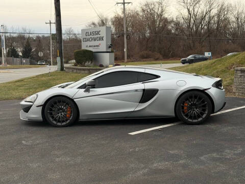 2017 McLaren 570GT
