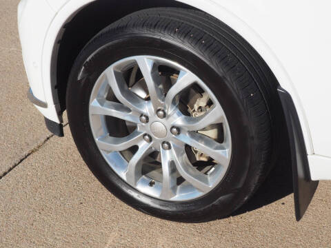 2018 Dodge Durango Citadel