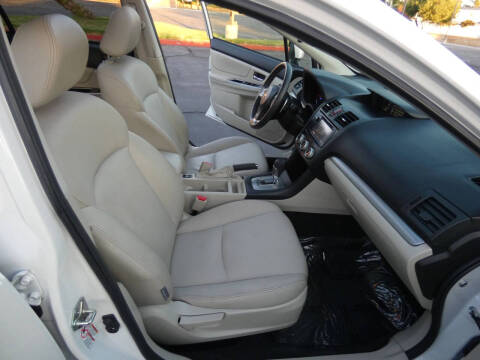 2014 Subaru XV Crosstrek Hybrid Touring