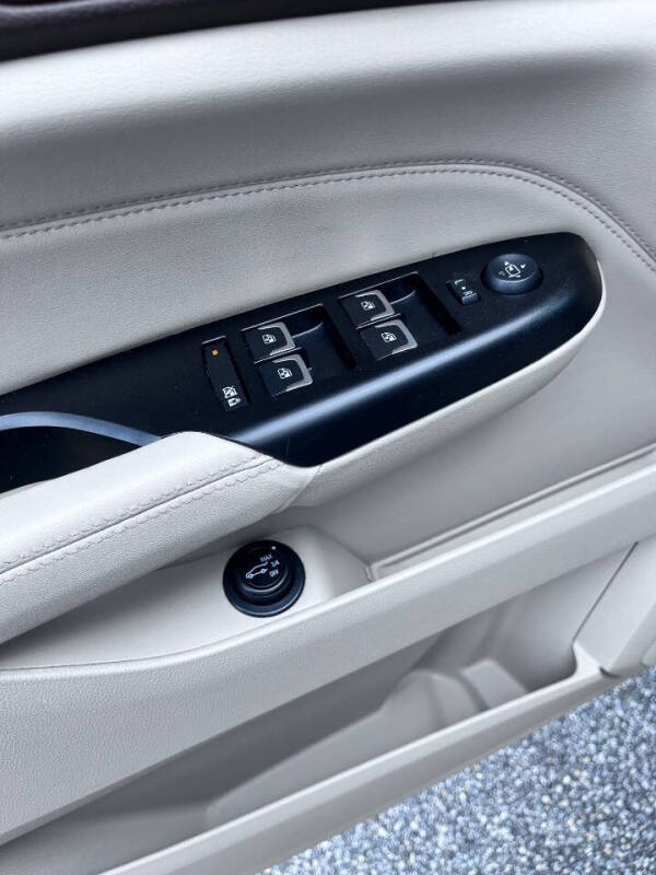 2016 Cadillac SRX Luxury Collection