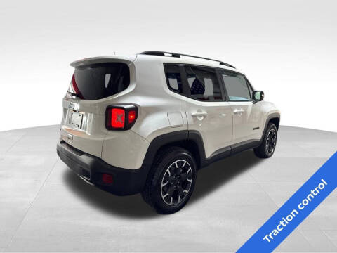 2023 Jeep Renegade Upland